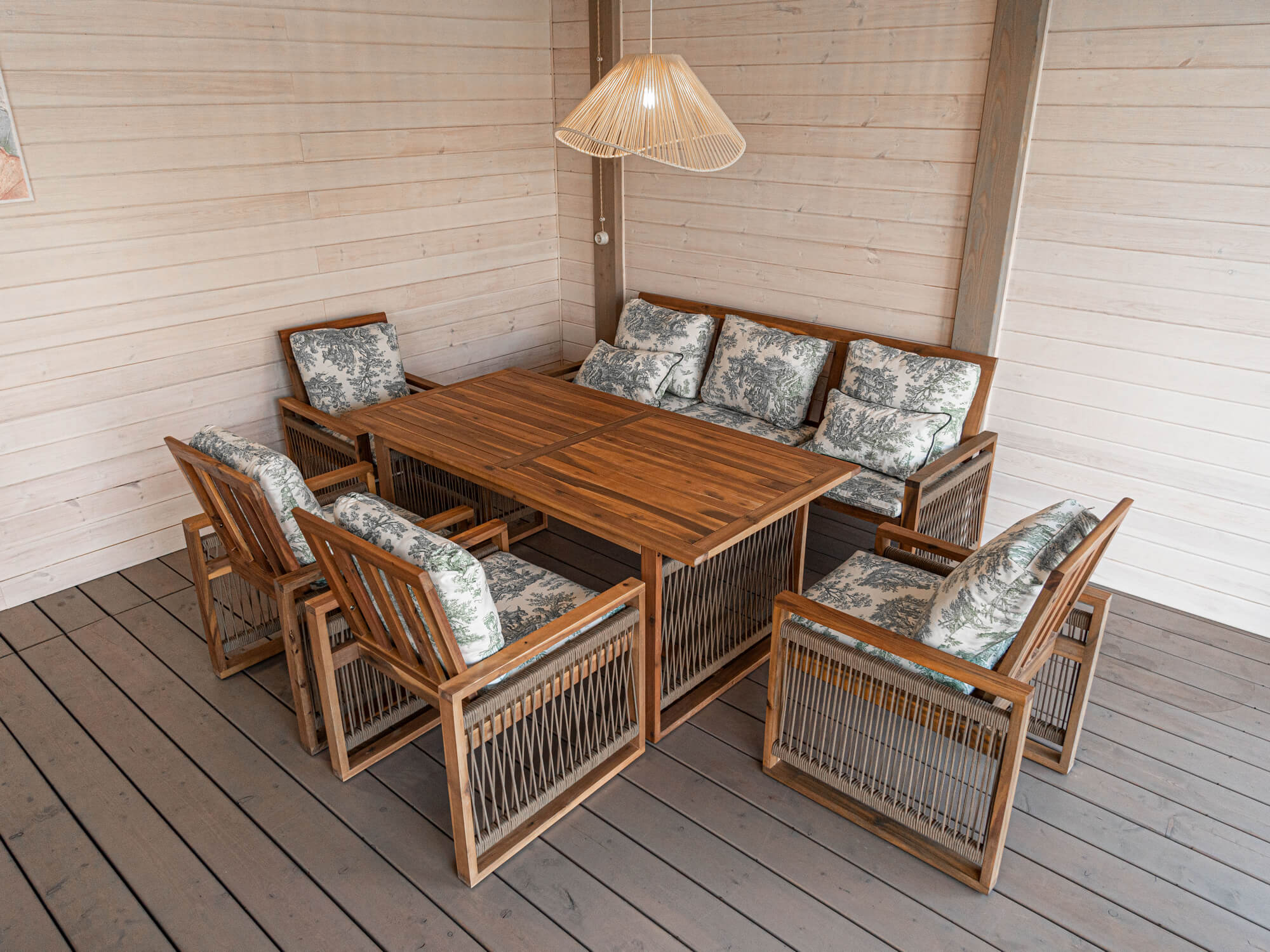 ПОНТеон VIP — интерьер