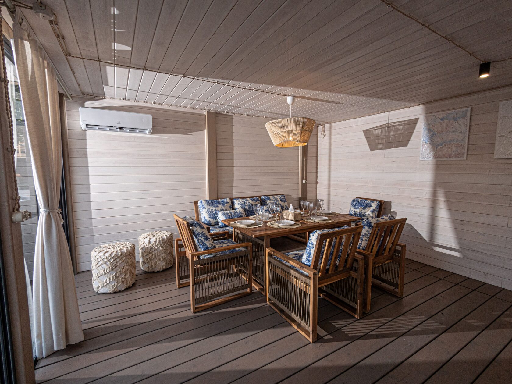 Бунгало ПОНТеон VIP