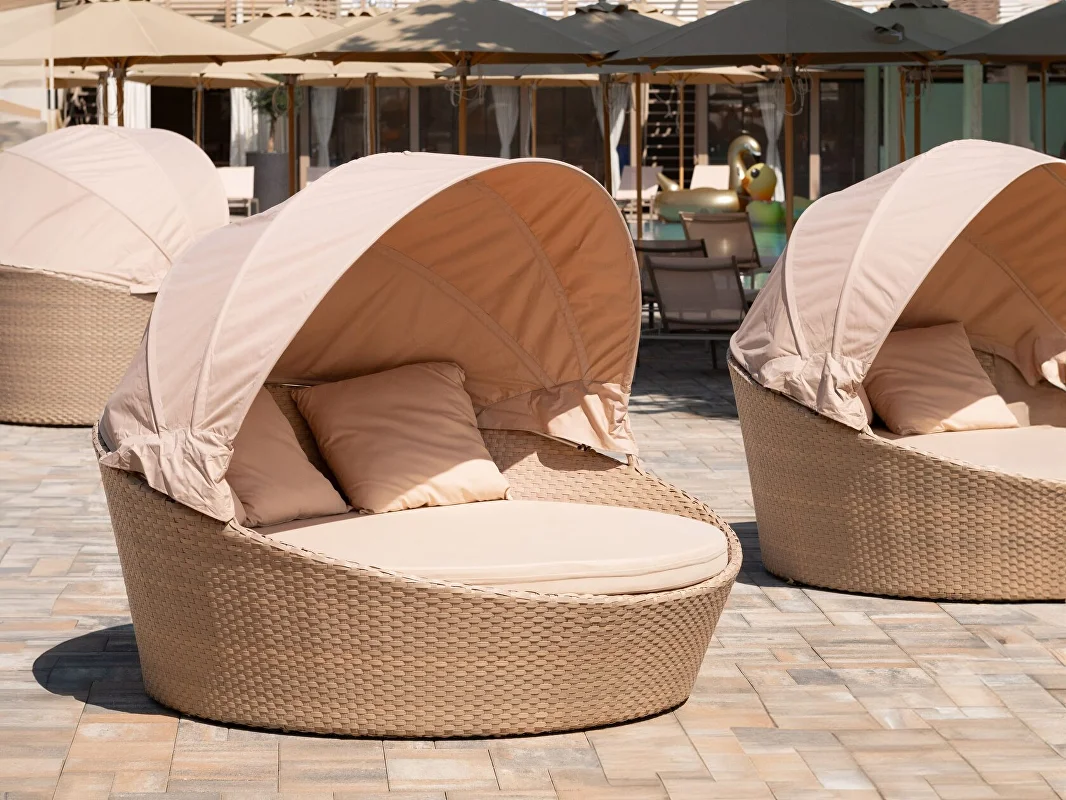 Зона «Ракушка»