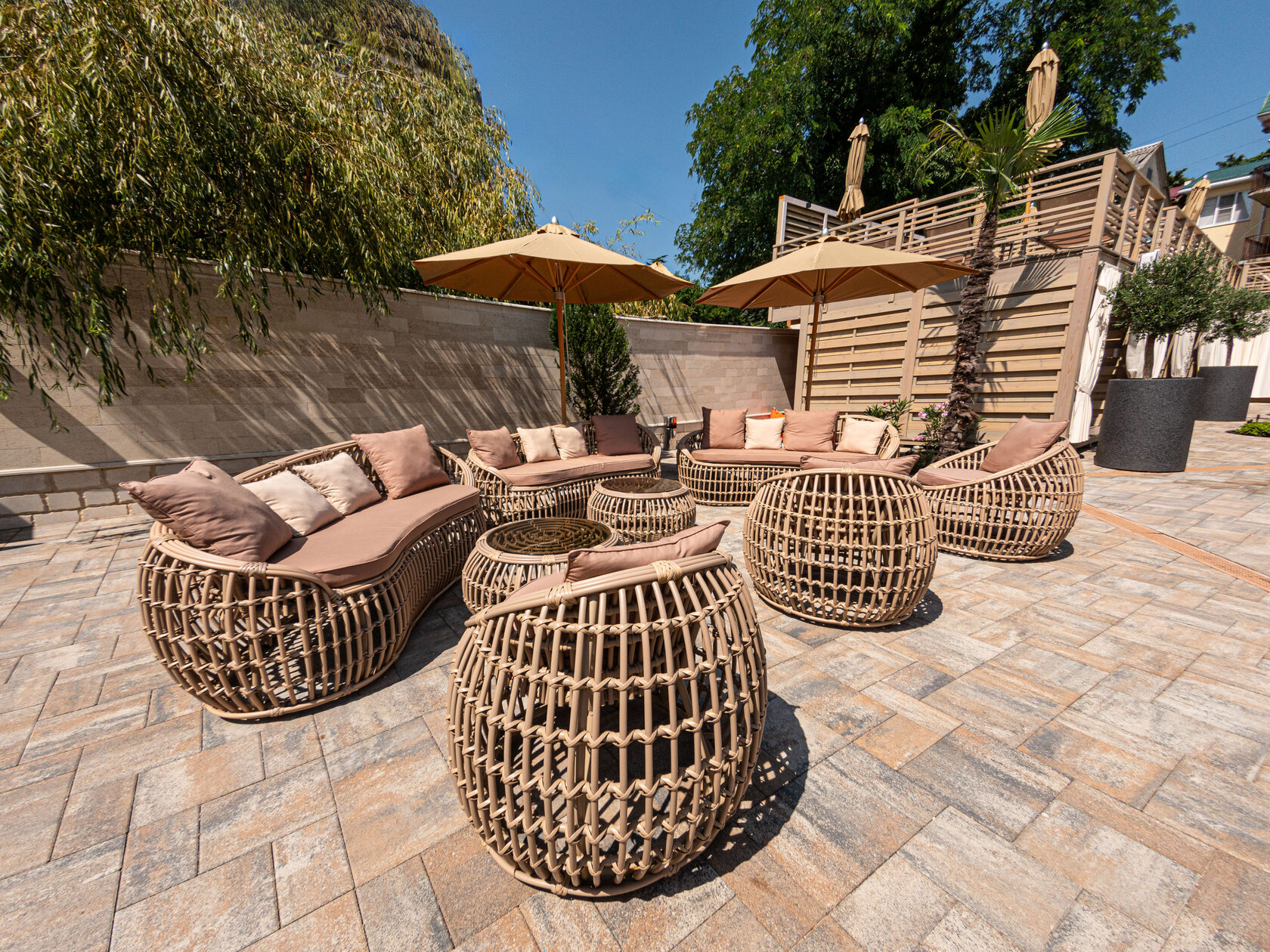 Блюдо ресторана