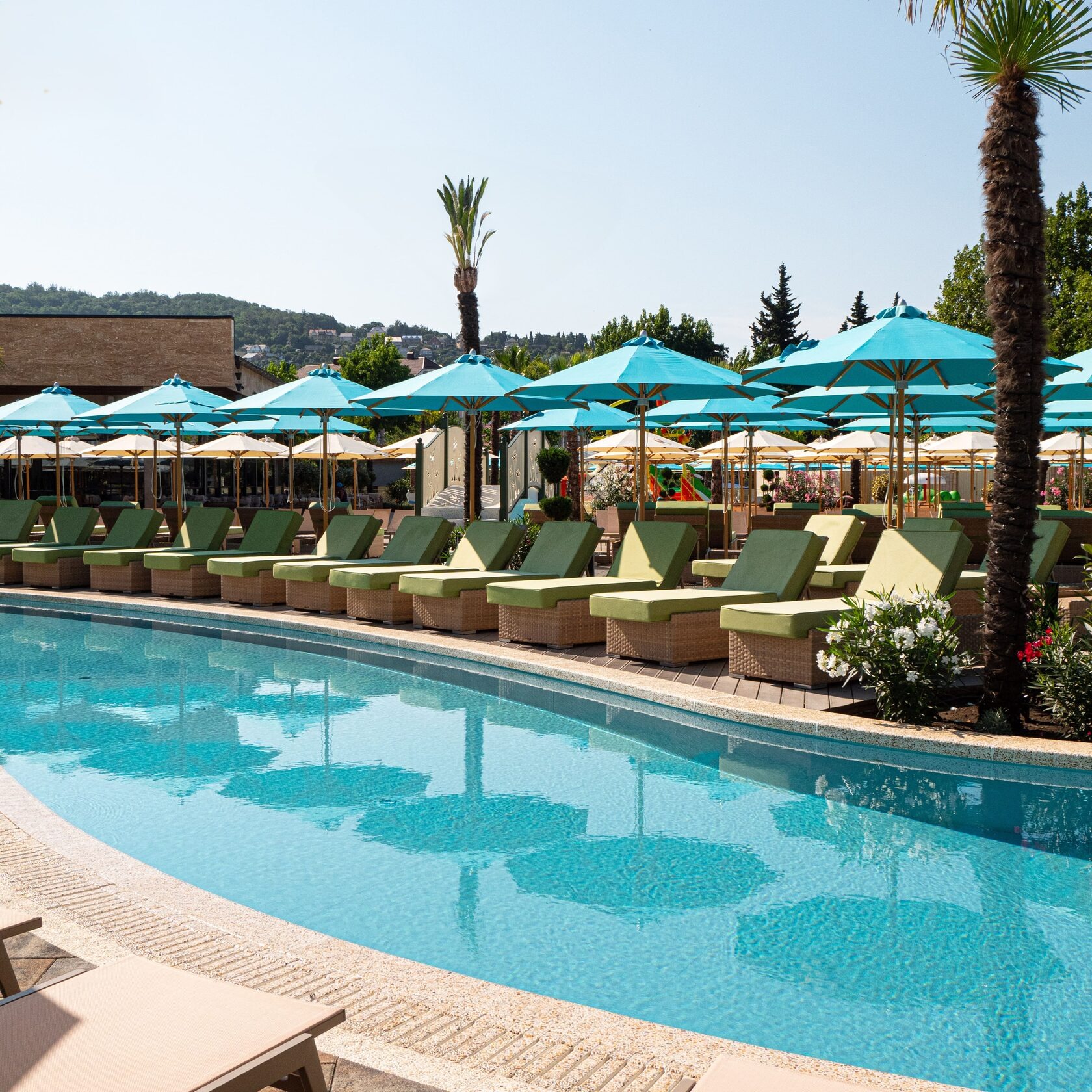 Детская зона