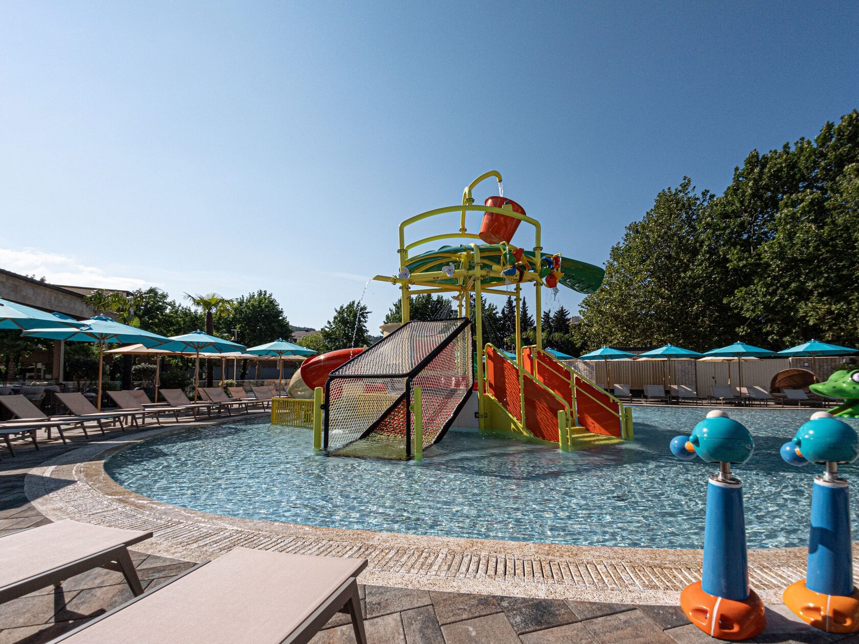 Водные развлечения